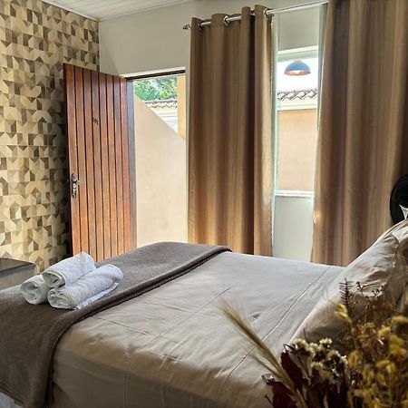 Suite 101- Espaco Praia Aptos Ангра-дус-Рейс Екстер'єр фото