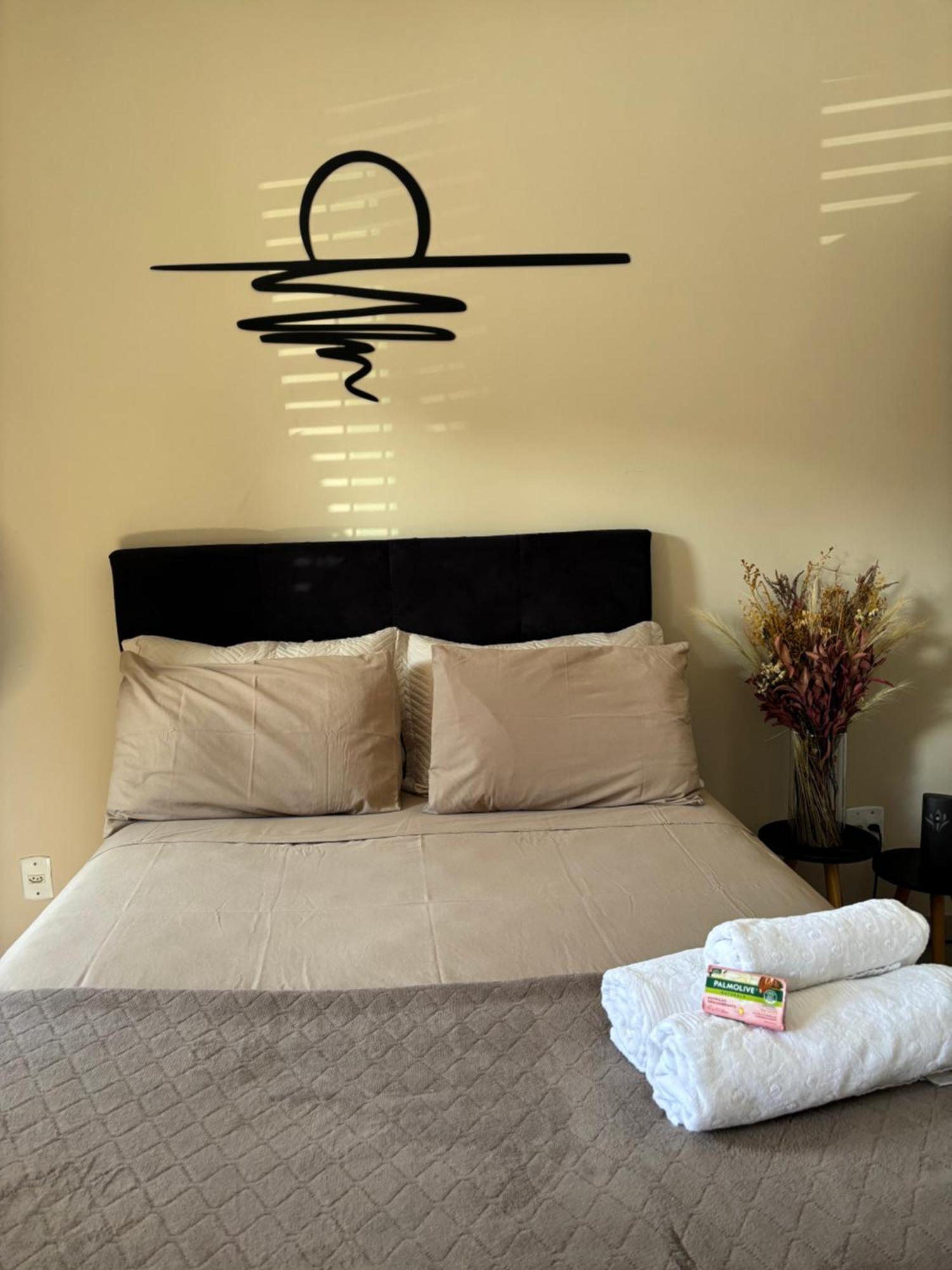 Suite 101- Espaco Praia Aptos Ангра-дус-Рейс Екстер'єр фото